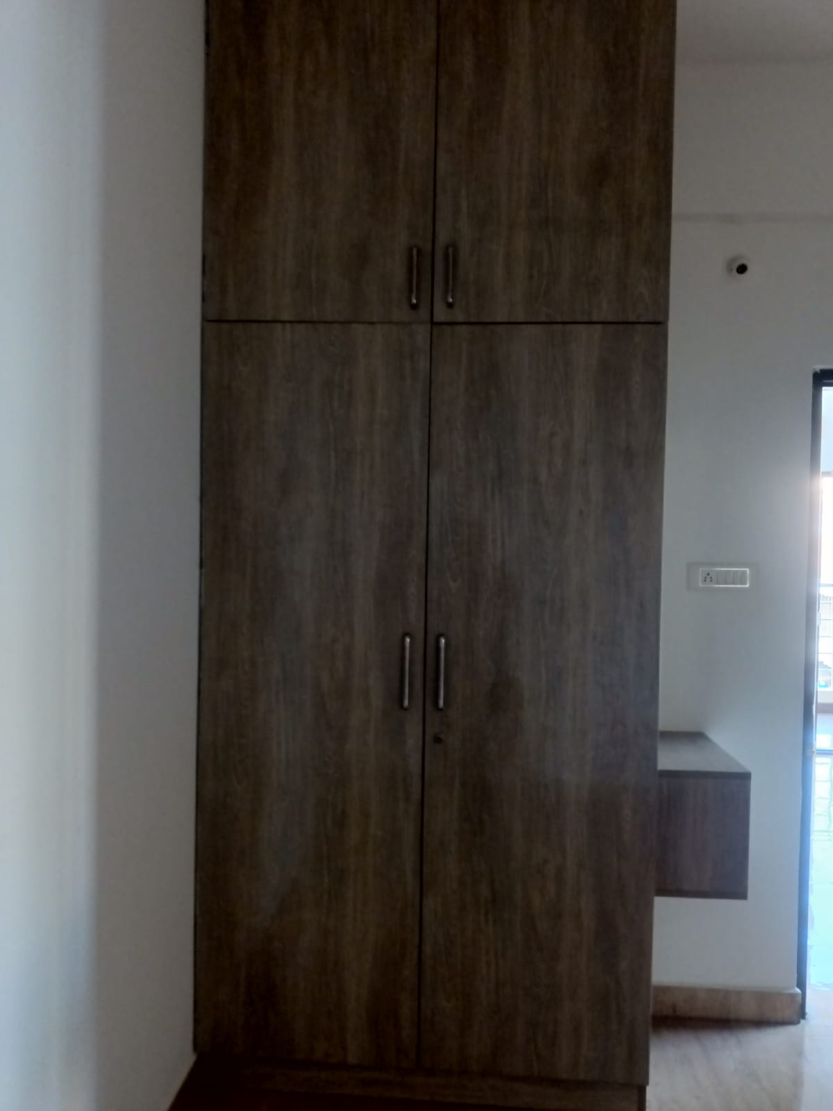 2 bhk semi furnished